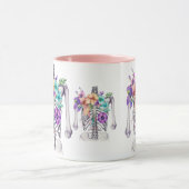Brustkorb Tasse (Zentrum)
