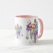 Brustkorb Tasse (VorderseiteRechts)