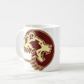 Brustkorb-Tasse Kaffeetasse (Vorderseite Links)