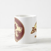 Brustkorb-Tasse Kaffeetasse (Mittel)