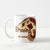 Brustkorb-Tasse Kaffeetasse (Links)