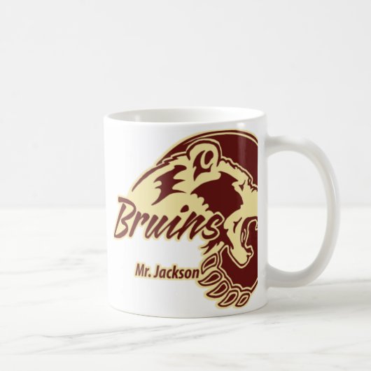 Brustkorb-Tasse Kaffeetasse (Rechts)