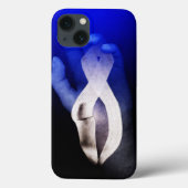 Brustkrebs 2013 Case-Mate iPhone hülle (Rückseite)