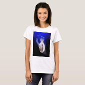 Brustkrebs 2013 T-Shirt (Vorne ganz)