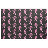 Brustkrebs-Band der Hoffnung Stoff (Fat Quarter (45,7 x 55,9 cm))
