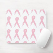 Brustkrebs-Band-Mausunterlage Mousepad (Mit Mouse)