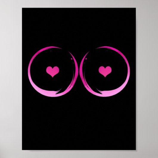 Brustkrebs Bewusstsein 2 Poster (Vorne)