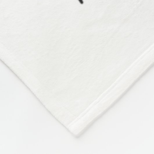 Brustkrebs-Bewusstsein Angel Wing Blume Cross Pi Fleecedecke (Ecke)