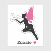 Brustkrebs-Bewusstsein der Mütter Aufkleber (Blatt)