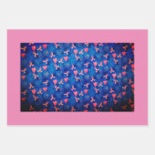 Brustkrebs-Bewusstsein Geschenkpapier Set (Vorderseite 3)