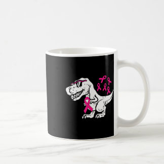 Brustkrebs-Bewusstsein Kleinkind Pink Ribbon Kaffeetasse