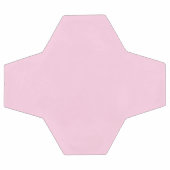 Brustkrebs-Bewusstsein leicht rosa niedlich Fußball (Flach)