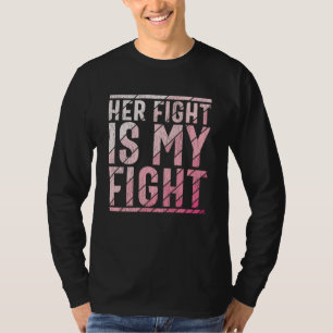 Brustkrebs-Bewusstsein Mutter Tochter-Schwester T-Shirt