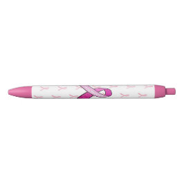 Brustkrebs-Bewusstsein Pink Ribbons Pens Kugelschreiber