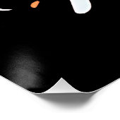 Brustkrebs-Bewusstsein Poster (Ecke)