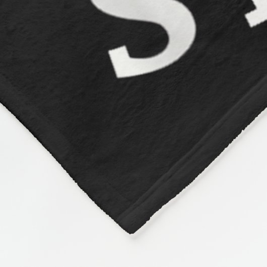 Brustkrebs-Bewusstsein Raccoon Feral und stark Fleecedecke (Ecke)