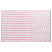 Brustkrebs-Bewusstsein Ribbon Wasserfarbe Stoff (Fat Quarter (45,7 x 55,9 cm))