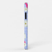 Brustkrebs-Bewusstsein rosa Band Case-Mate iPhone Hülle (Hinten/Rechts)