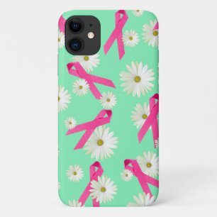 Brustkrebs-Bewusstsein rosa Band Case-Mate iPhone Hülle