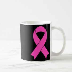 Brustkrebs Bewusstsein rosa Frauen Multifunktionsl Kaffeetasse