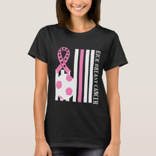 Brustkrebs Bewusstsein rosa T - Shirt