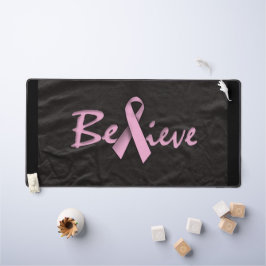 Brustkrebs Bewusstsein Schreibtischunterlage