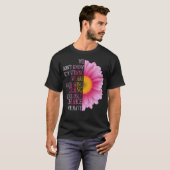 Brustkrebs-Bewusstsein T-Shirt (Vorne ganz)