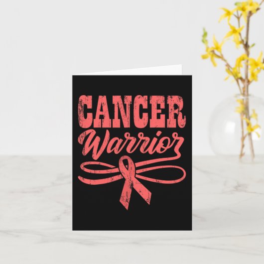 Brustkrebs-Bewusstsein Weltkrebstag KREBS WA Karte (Gelbe Blume)