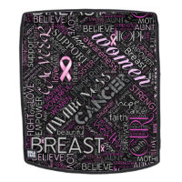 Brustkrebs-Bewusstsein Word Cloud-ID261