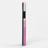 Brustkrebs-Bewusstseins-Bänder iphone Fall Case-Mate iPhone Hülle (Hinten/Rechts)