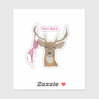 Brustkrebs-Bewusstseinsaufkleber Aufkleber