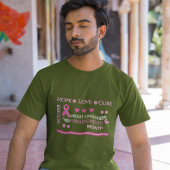 Brustkrebs-Bewusstseinsmonat T-Shirt
