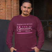 Brustkrebs-Bewusstseinsmonat T-Shirt