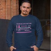 Brustkrebs-Bewusstseinsmonat T-Shirt