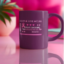 Brustkrebs-Bewusstseinsmonat