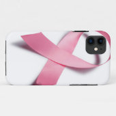 Brustkrebs-Bewusstseinsplatte Case-Mate iPhone Hülle (Rückseite (Horizontal))