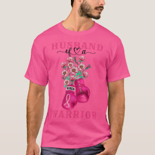 Brustkrebs-Bewusstseinsunterhalt eines Brustkrebse T-Shirt