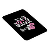 Brustkrebs-Boxen loben ihren Kampf gegen meine Kam Magnet (Rechte Seite)