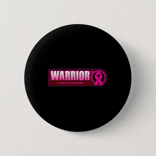 Brustkrebs - Brustkrebs-Division Button (Vorderseite)