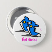 Brustkrebs Button (Vorne & Hinten)