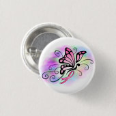 Brustkrebs Button (Vorne & Hinten)