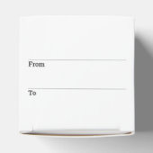 Brustkrebs Danke für die Geschenkboxen zur Unterst Geschenkschachtel (Oben)