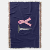 Brustkrebs Decke (Vorderseite Vertikal)