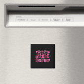 Brustkrebs, den wir gemeinsam bekämpfen magnet (In Situ (Geschirrspüler))