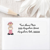 Brustkrebs findet Heilmittel für Rücksendeadressen (Insitu)