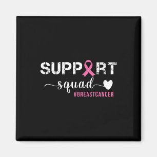 Brustkrebs Frauen unterstützen Brustkrebs A Magnet