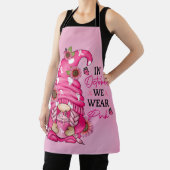 Brustkrebs-Genom-Schürze Schürze (InSitu)