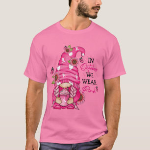 Brustkrebs-Genom-T-Shirt T-Shirt