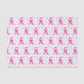 Brustkrebs-Gewebe Seidenpapier (Vorderseite)