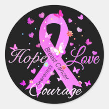 Brustkrebs Hoffnung Liebe Mut